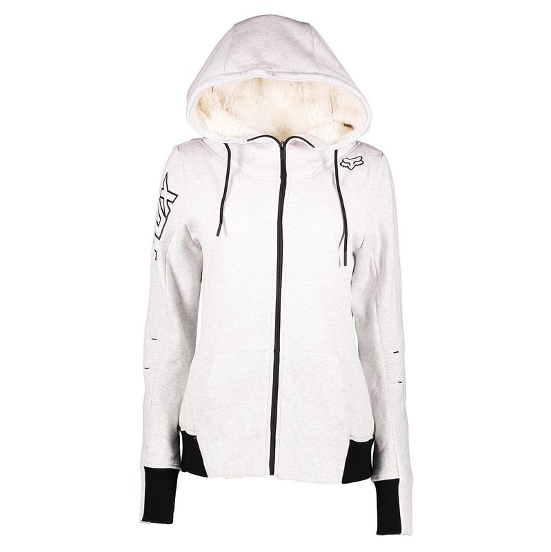 سویشرت زنانه فاکس مدل objective sherpa