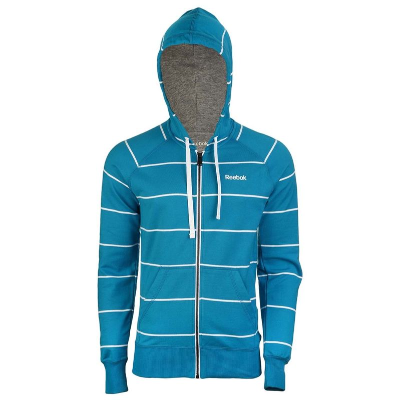 سویشرت مردانه ریباک مدل essentials stripe