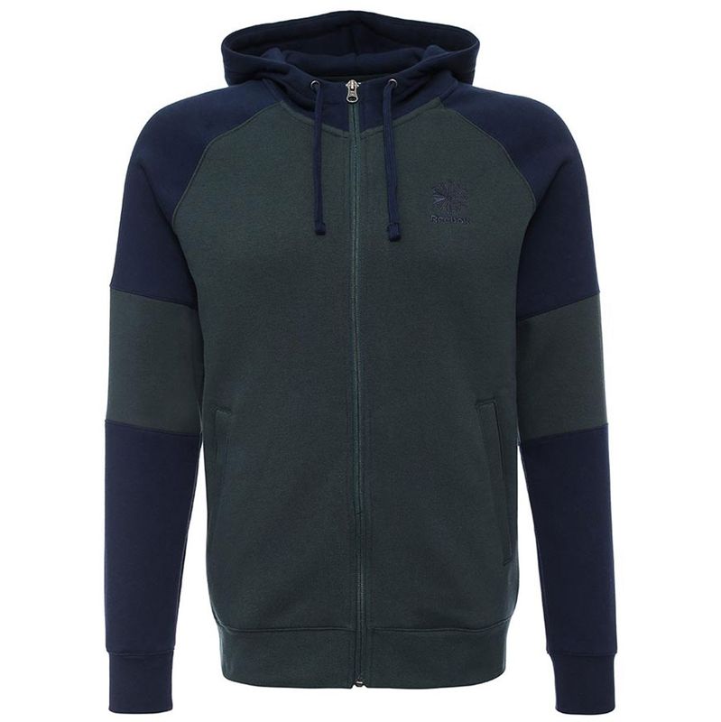 سویشرت مردانه ریباک مدل fleece blocked