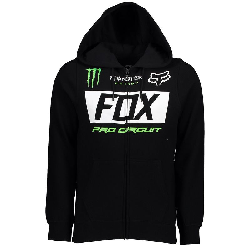 سویشرت مردانه فاکس مدل monster paddock