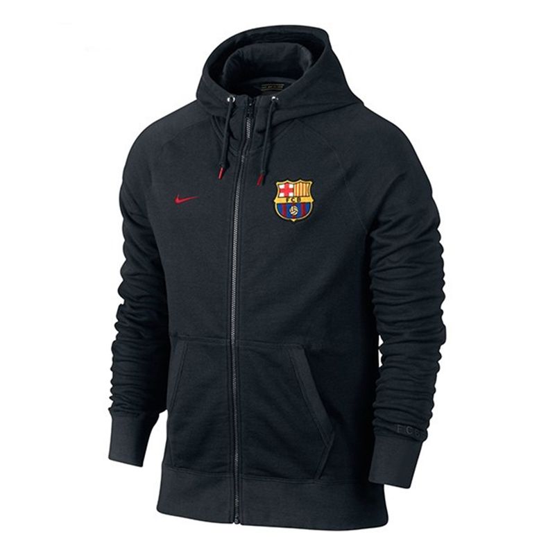 سویشرت مردانه نایکی مدل aw 77 fcb auth