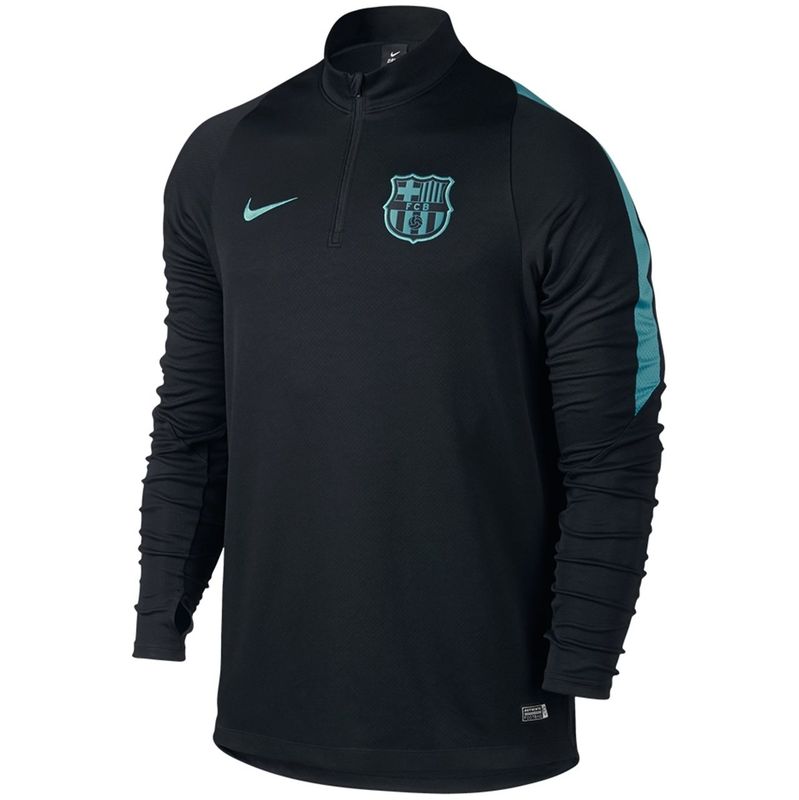 سویشرت مردانه نایکی مدل barcelona