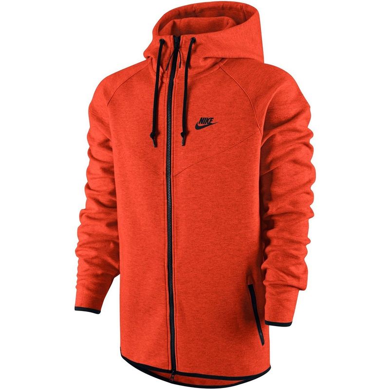 سویشرت مردانه نایکی مدل tech fleece windrunner