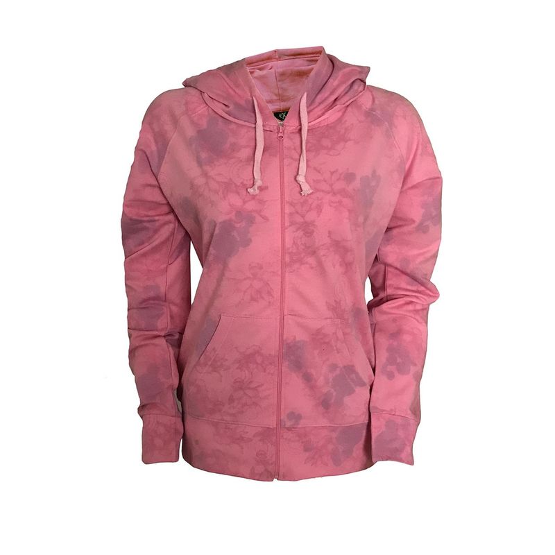 سویشرت ورزشی زنانه ساکریکس مدل ljk904.pink