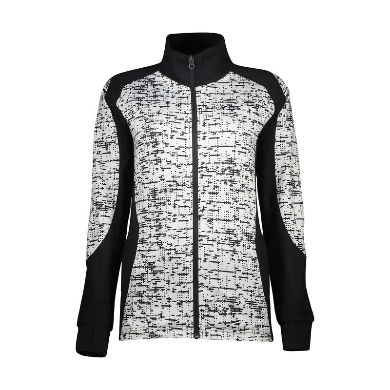 سویشرت ورزشی زنانه مل اند موژ کد w06320 002