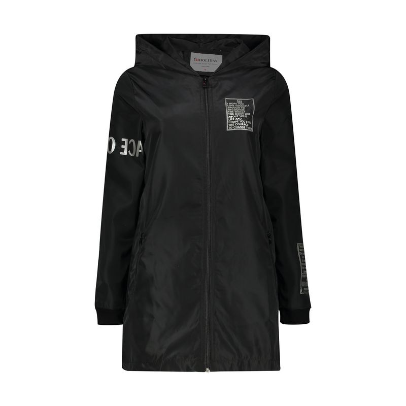 سویشرت ورزشی زنانه هالیدی مدل 853596 black