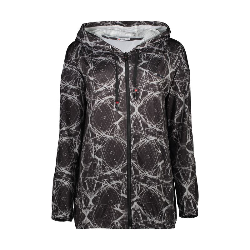 سویشرت ورزشی زنانه هالیدی مدل 856608 black