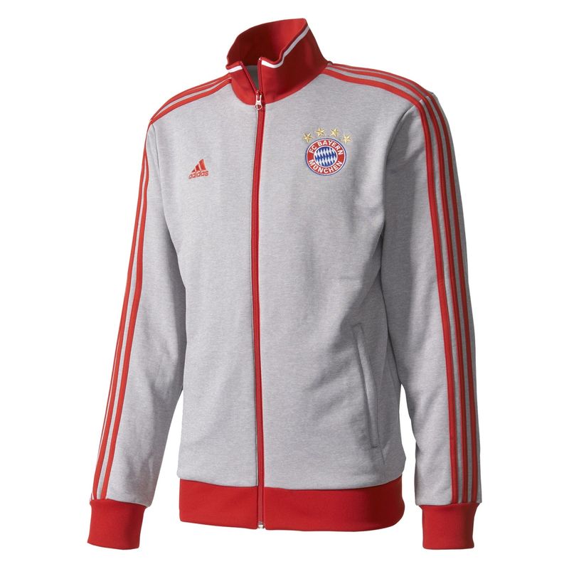 سویشرت ورزشی مردانه fc bayern munich track   آدیداس