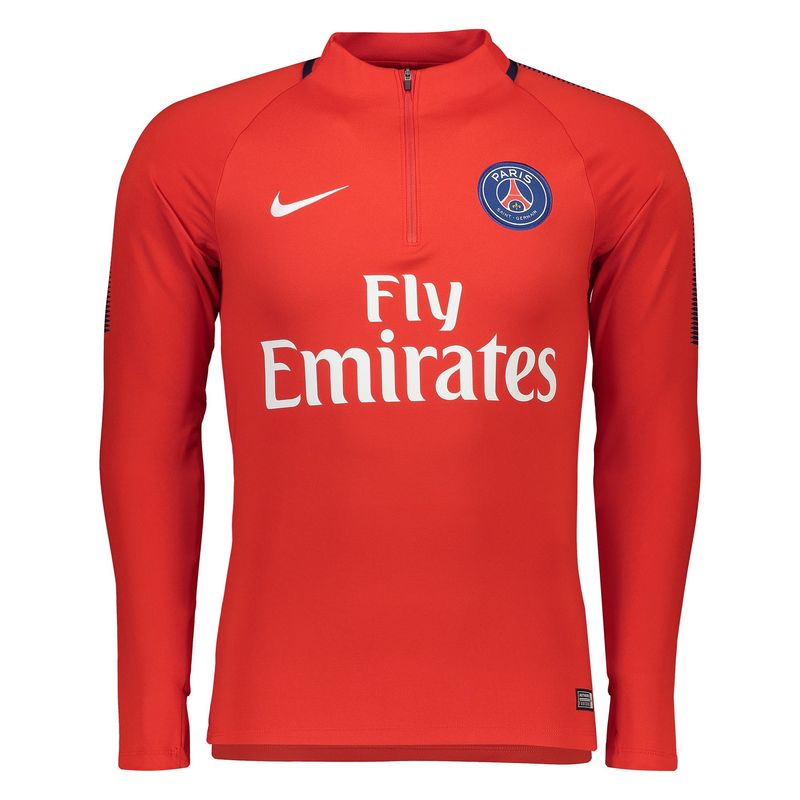 سویشرت ورزشی مردانه paris saint germain squad drill   نایکی