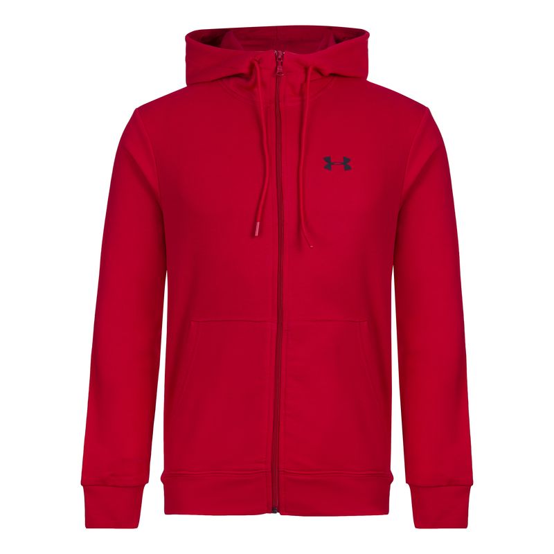 سویشرت ورزشی مردانه آندر آرمور مدل ec3622 006red