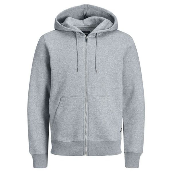 سویشرت ورزشی مردانه جک اند جونز مدل lightgrey