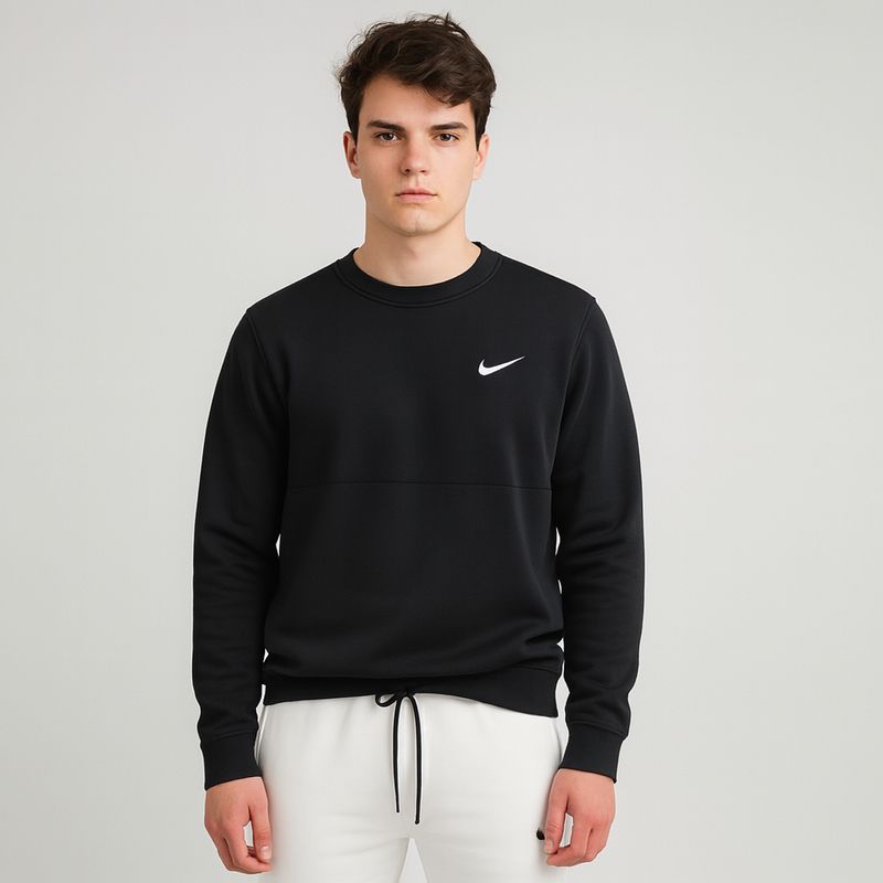 سویشرت ورزشی مردانه مدل thickline