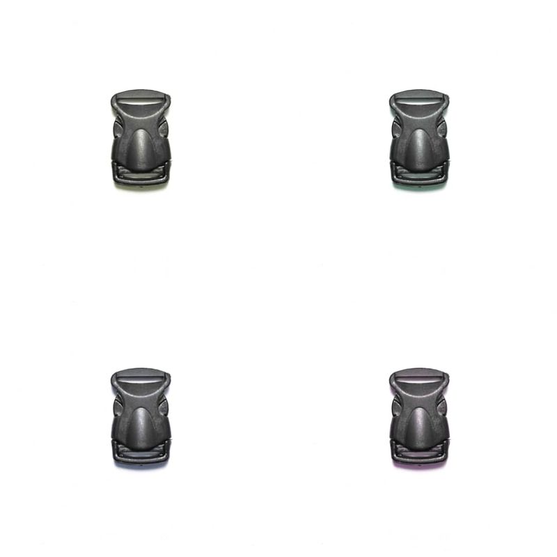 سگک قفل کوله پشتی مدل 11 بسته 4 عددی