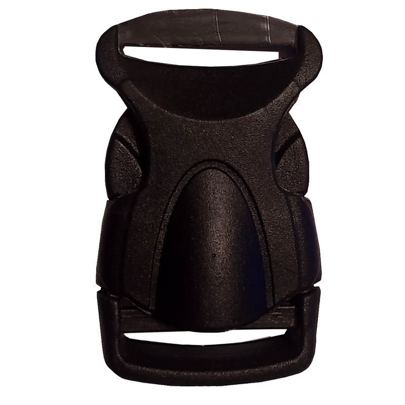 سگک قفل کیف و کوله پشتی کد 1245 بسته 2 عددی