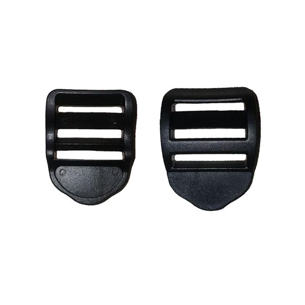 سگک کوله پشتی مدل kam 2.5 بسته 2 عددی