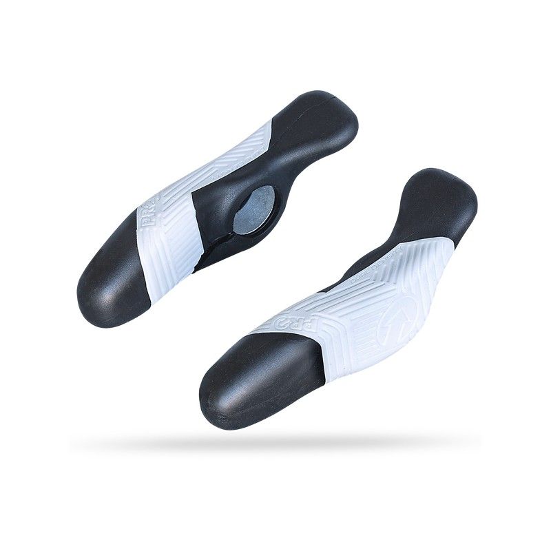 شاخ فرمان دوچرخه پرو مدل anatomic بسته 2 عددی