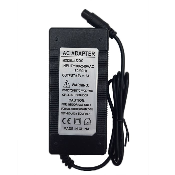 شارژر اسکوتر برقی مدل ac422000