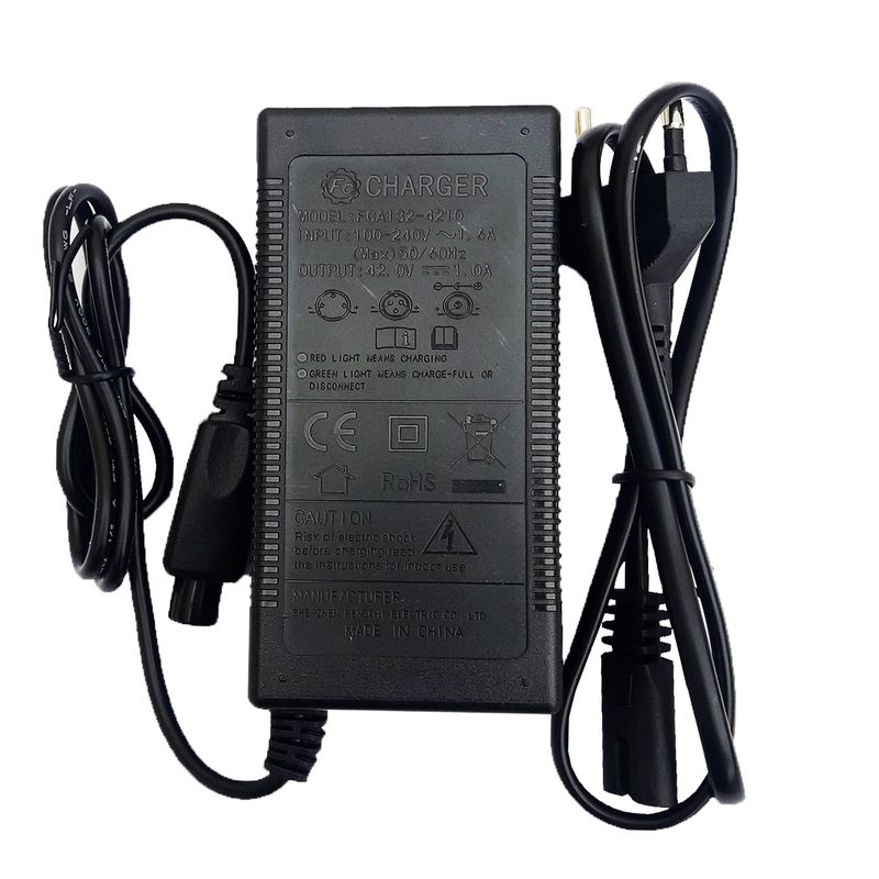 شارژر اسکوتر برقی مدل fca 132 4210 1a