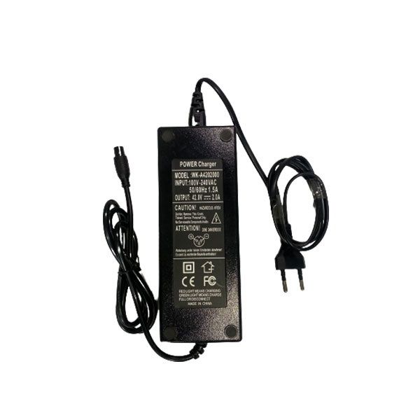 شارژر اسکوتر برقی مدل wk a4202000
