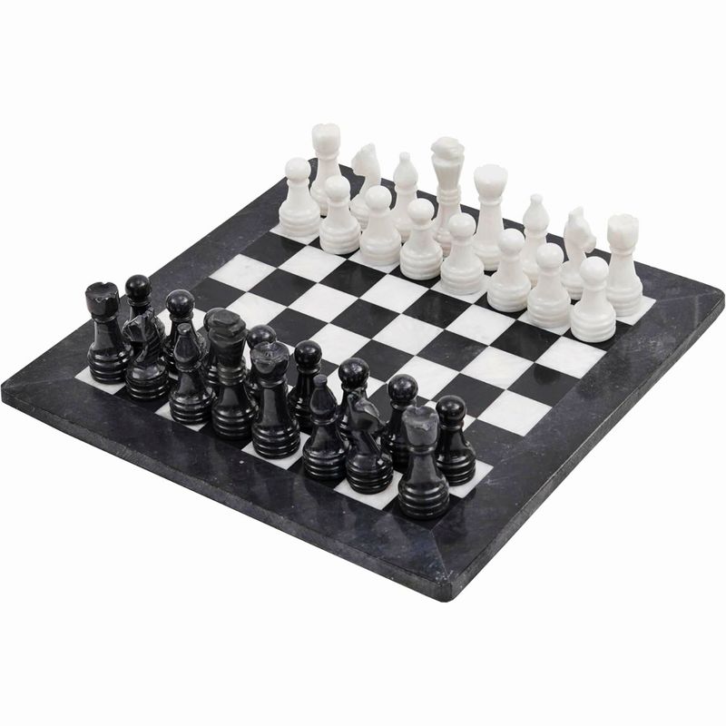 شطرنج سنگی مدل کلاسیک