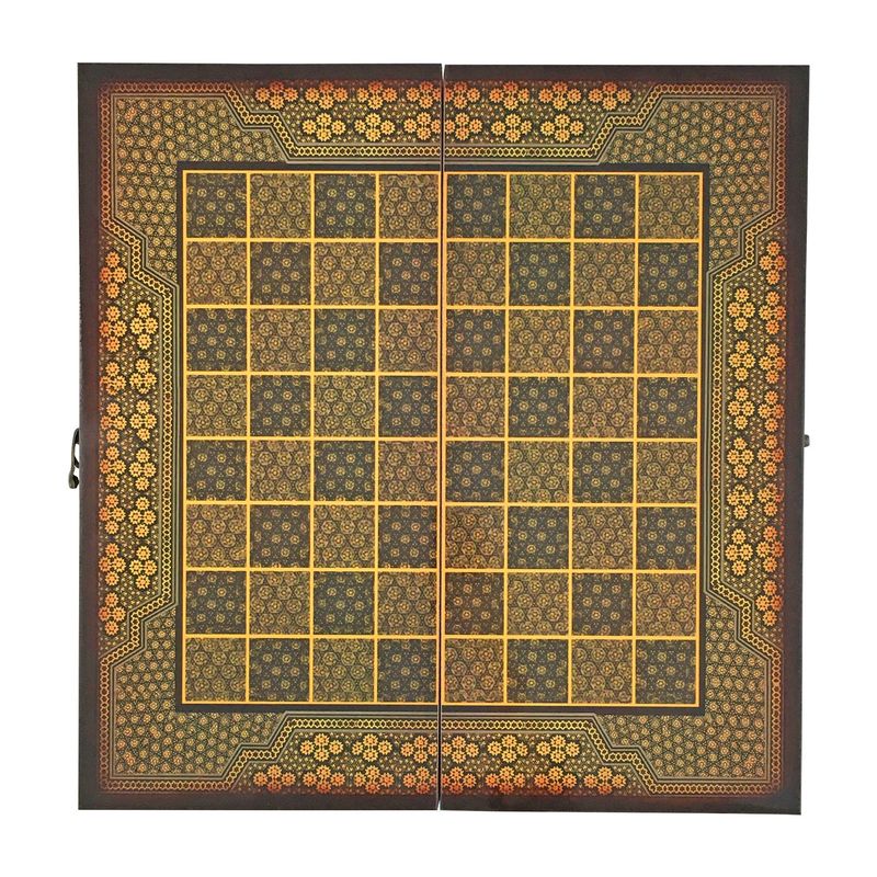 شطرنج مدل اصفهان کد x 4