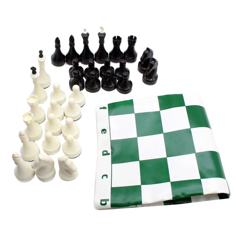 شطرنج مسافرتی قهرمان مدل chess