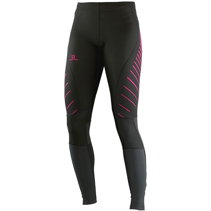 شلوار زنانه سالومون مدل endurance tight w