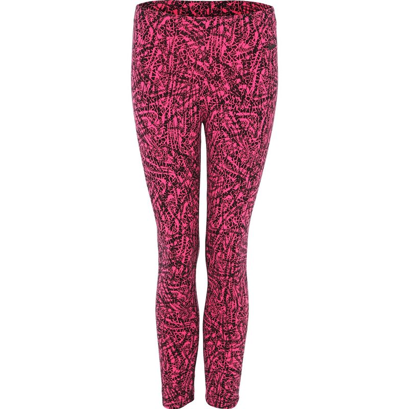 شلوار زنانه نایکی مدل club legging crop aop