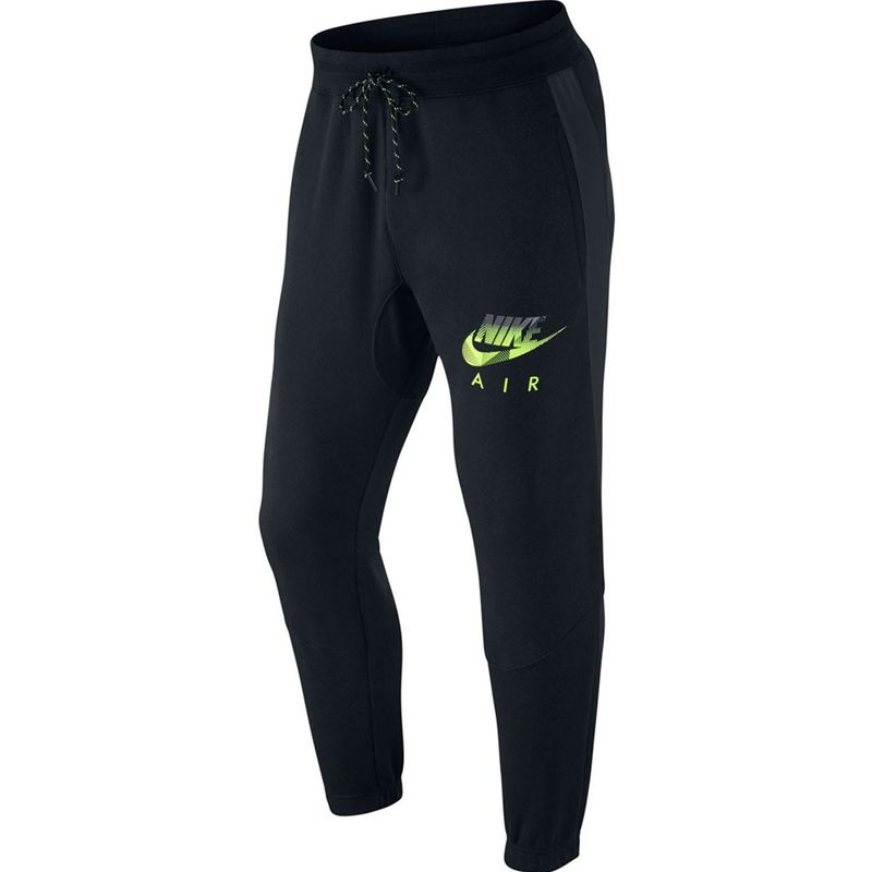 شلوار مردانه نایکی مدل aw77 flc cuff