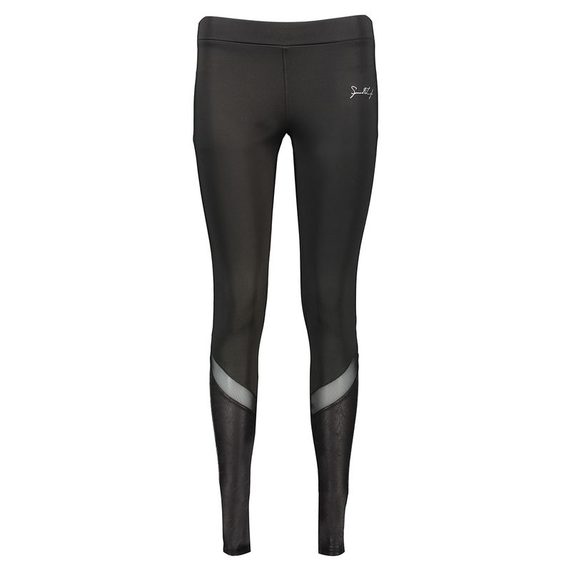شلوار ورزشی زنانه اسپیدلایف مدل sd 0507 black