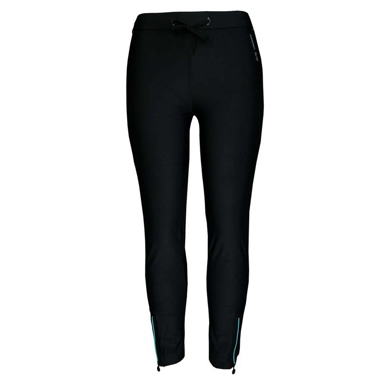 شلوار ورزشی زنانه ساکریکس مدلlp240.blk grn