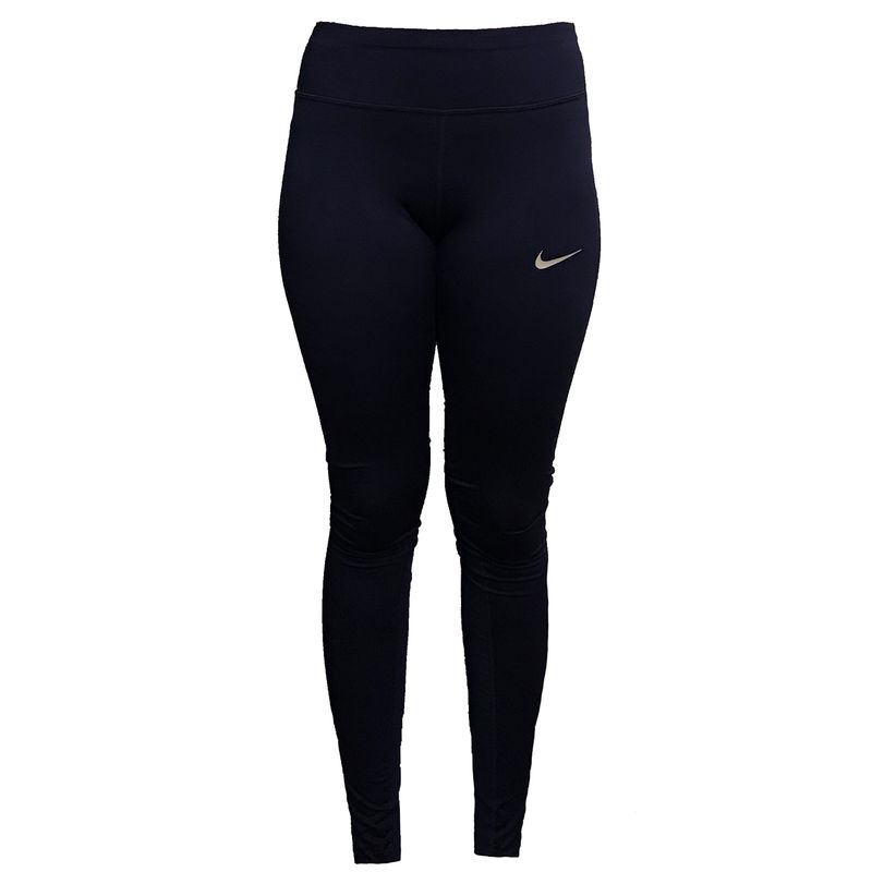 شلوار ورزشی زنانه نایکی مدل dri fit سرمه ای