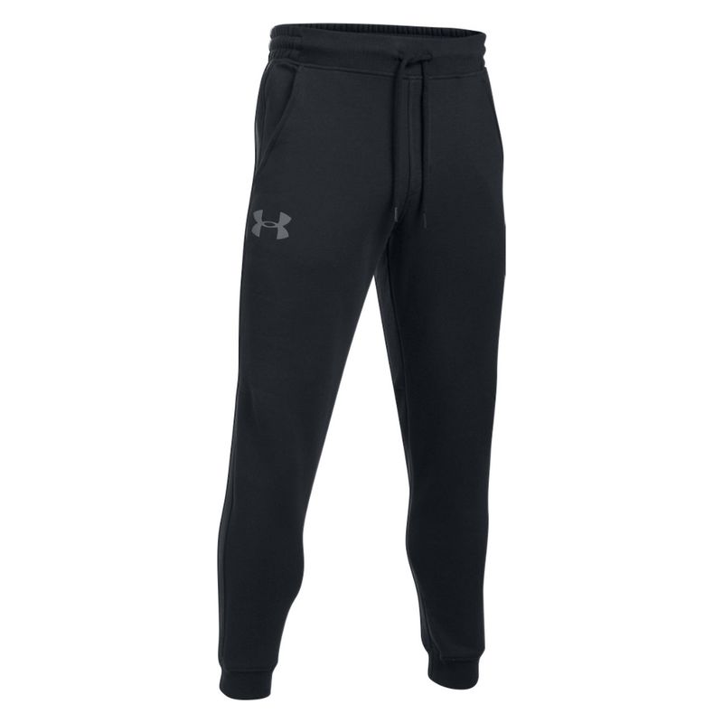 شلوار ورزشی مردانه آندر آرمور مدل rival fitted tapered jogger