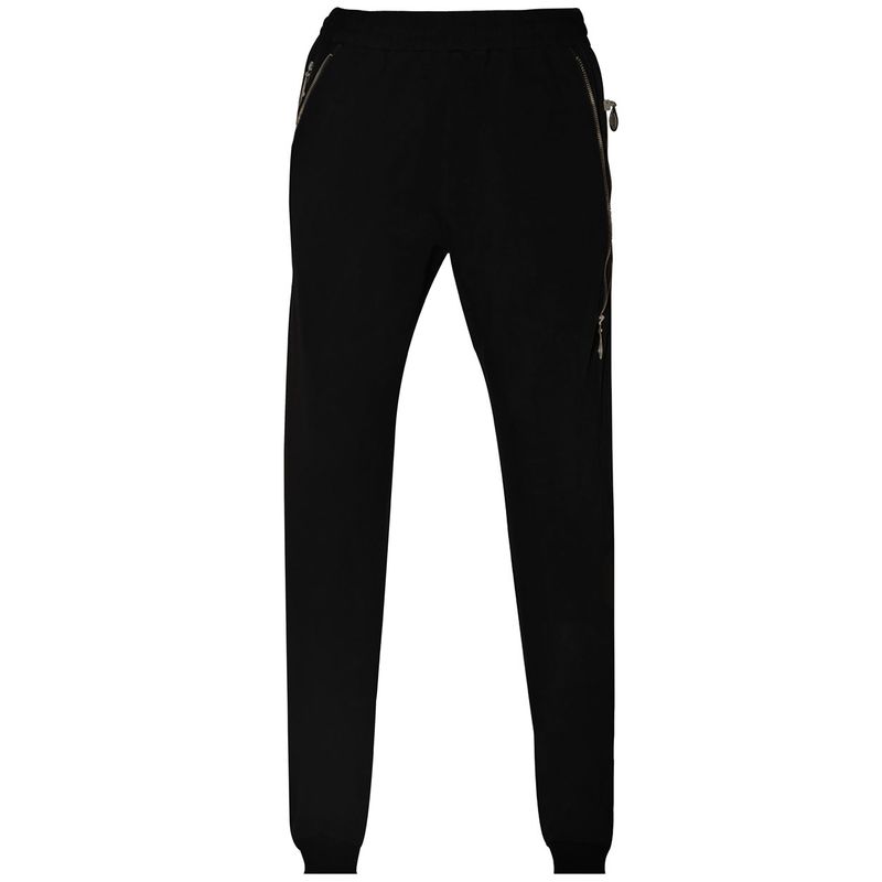 شلوار ورزشی مردانه اف 16 مدل art f 80 black