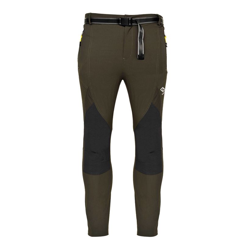 شلوار ورزشی مردانه سالومون مدل wayfarer hybrid taupe