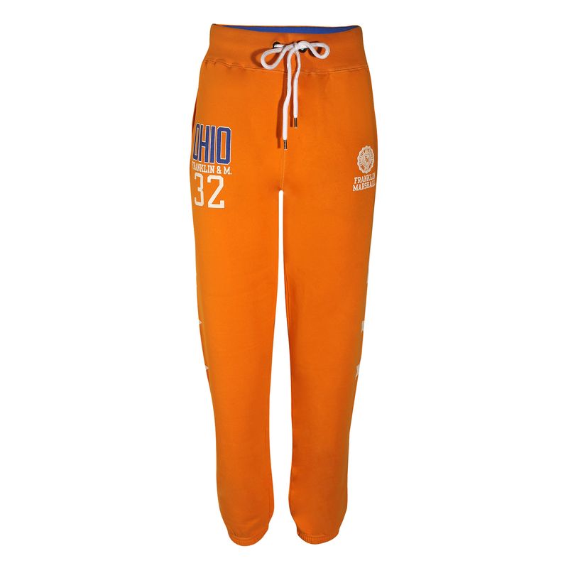 شلوار ورزشی مردانه فرانکلین مارشال مدل fleece slim long کد 432t