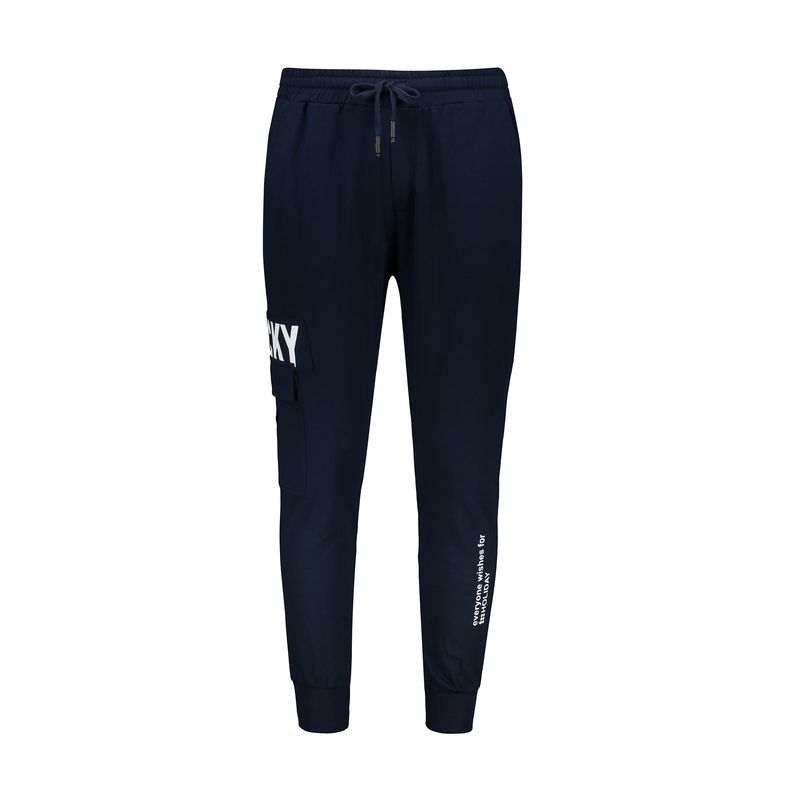 شلوار ورزشی مردانه هالیدی مدل 853609 navy blue