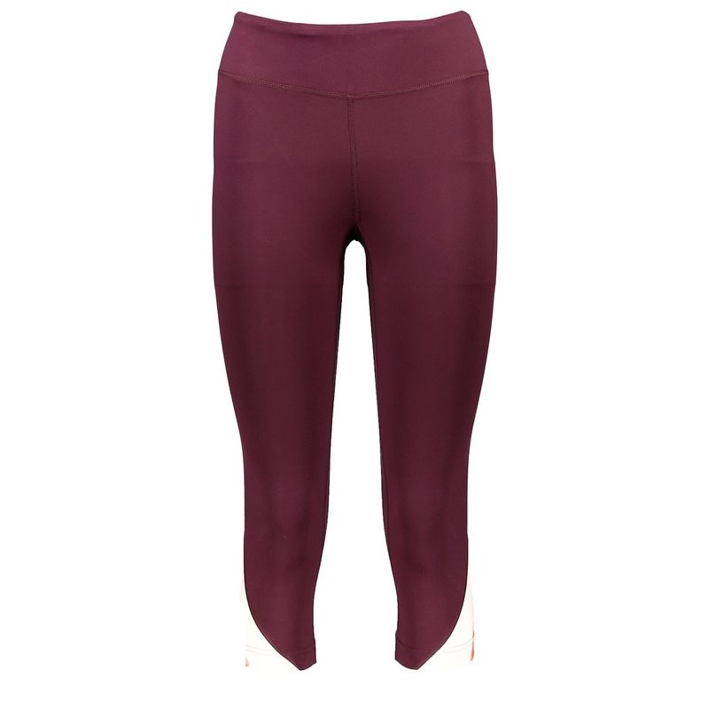 شلوارک زنانه آندر آرمور مدل ua power up 20 capri