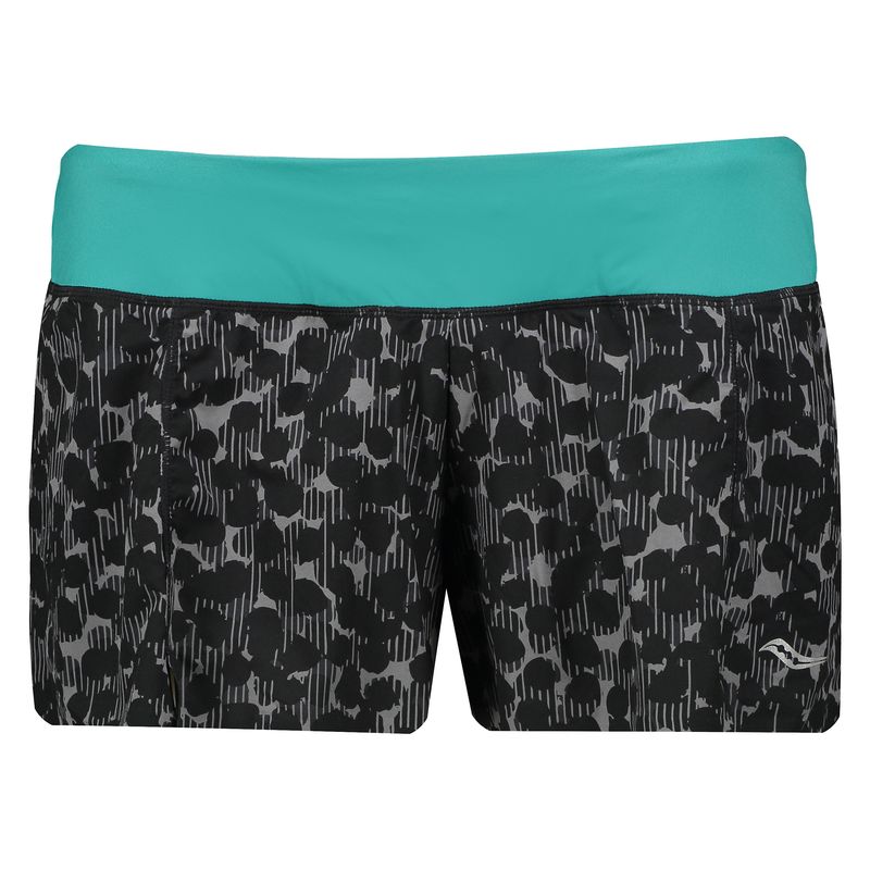 شلوارک ورزشی زنانه ساکنی مدل sa81550 bkp