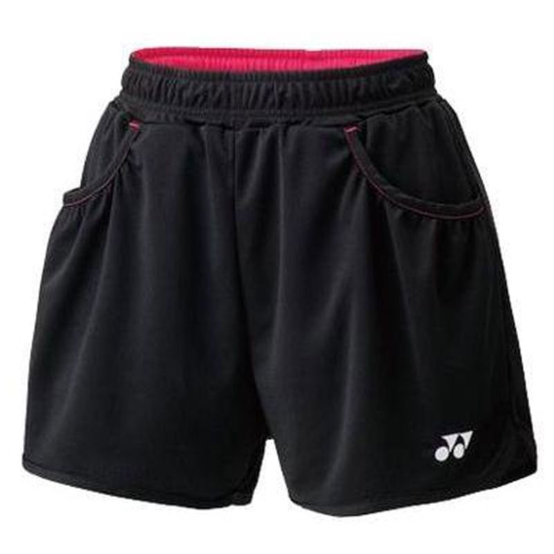 شلوارک ورزشی زنانه یونکس مدل 25019ex black