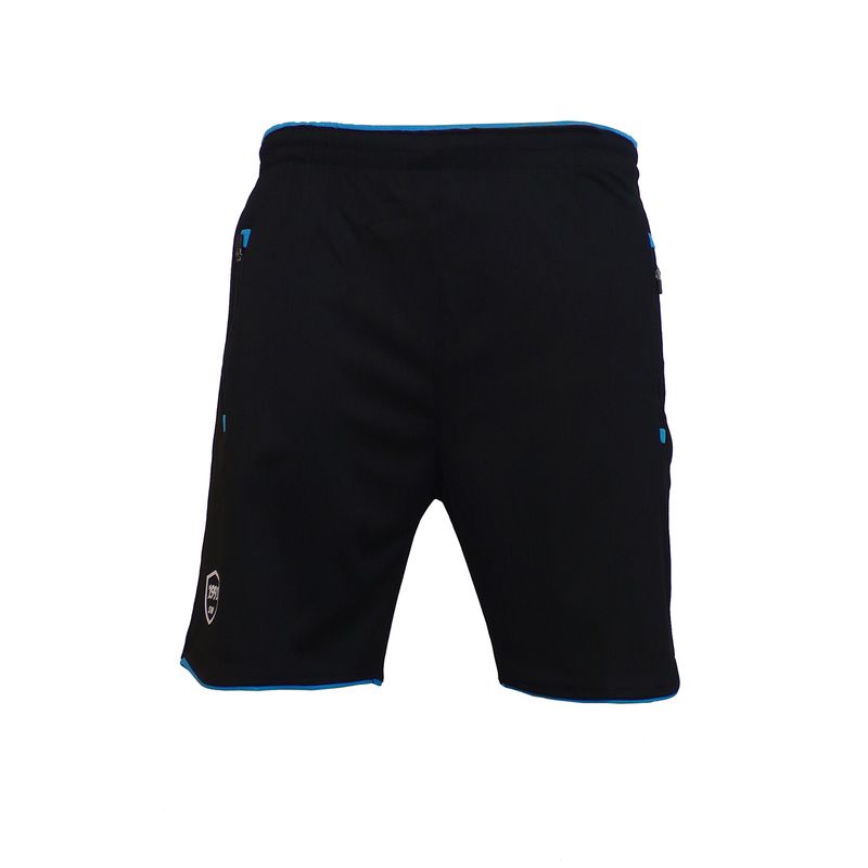شلوارک ورزشی مردانه 1991 اس دبلیو مدل training sport shorts blackblue