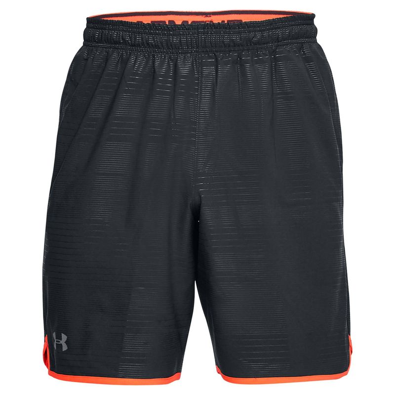 شلوارک ورزشی مردانه آندر آرمور مدل qualifier novelty short