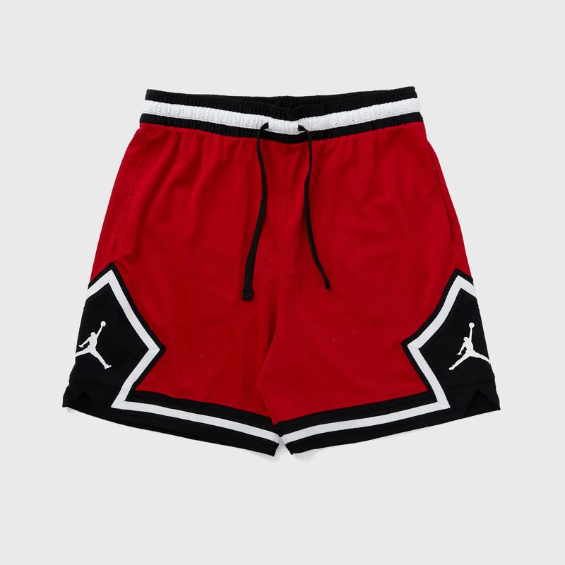 شلوارک ورزشی مردانه ایر جردن مدل dri fit sport   diamond shorts کد dx1487 687