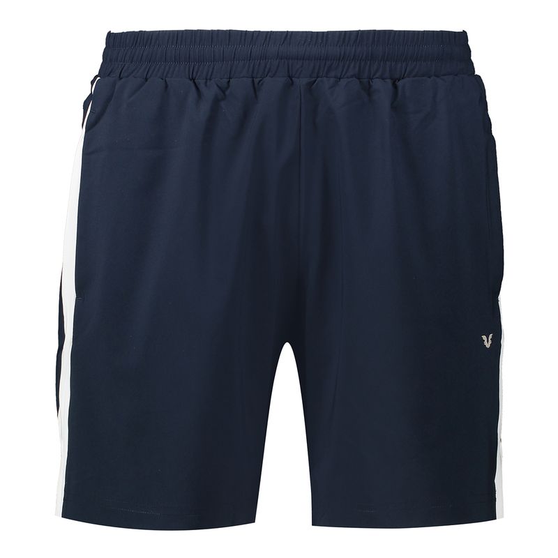 شلوارک ورزشی مردانه بیلسی مدل tb18mr15s3802 1 navy_beyaz