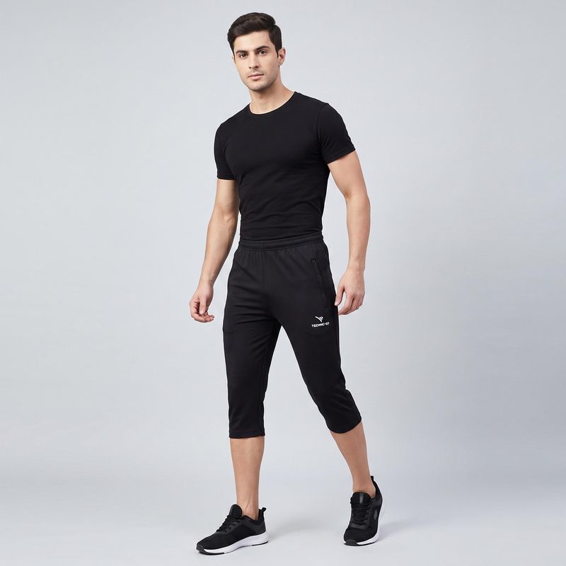 شلوارک ورزشی مردانه تکنیک پلاس 07 مدل sh 124 gh