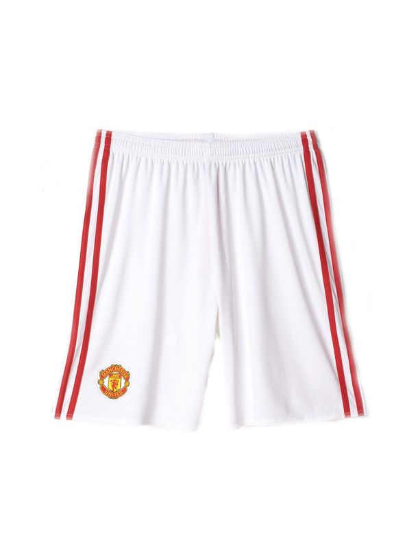 شلوارک ورزشی کوتاه مردانه manchester united fc home replica   آدیداس