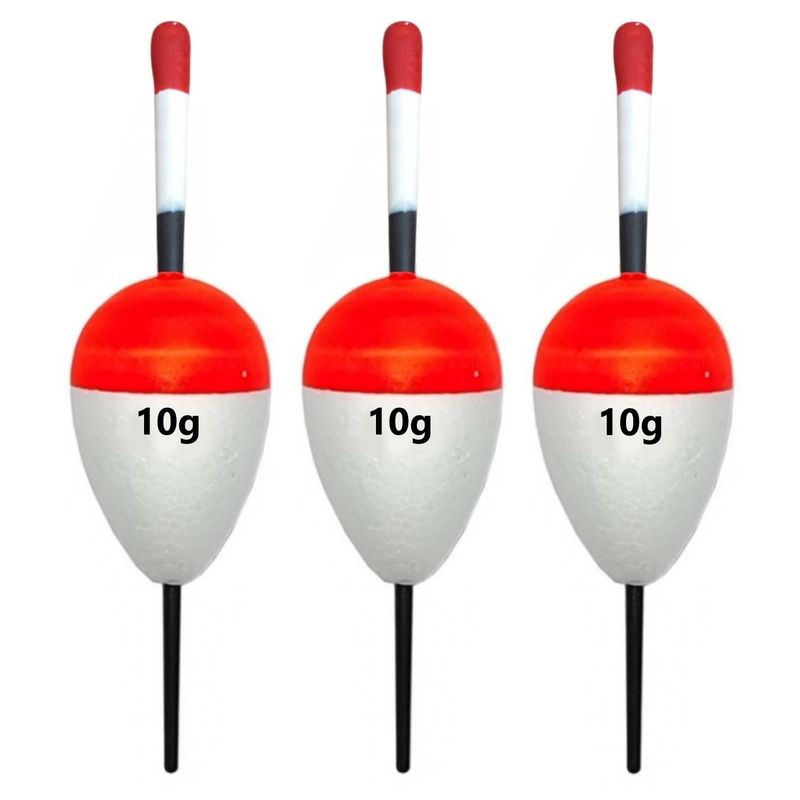 شناور ماهیگیری مدل یونولیتی 10 گرمی بسته 3 عددی