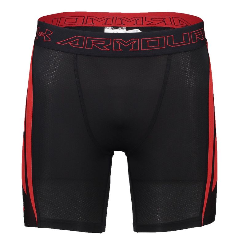 شورت ورزشی مردانه آندر آرمور مدل heatgear armour coolswitch supervent