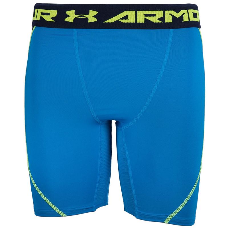 شورت ورزشی مردانه آندر آرمور مدل heatgear armourvent compression