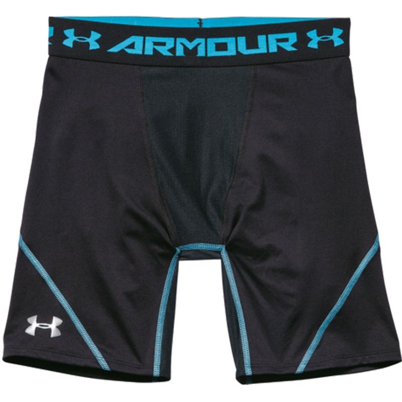 شورت ورزشی مردانه آندر آرمور مدل hg armourstretch comp
